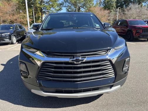 2022 Chevrolet Blazer 2LT