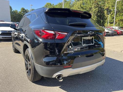2022 Chevrolet Blazer 2LT