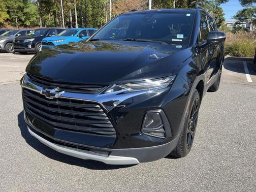 2022 Chevrolet Blazer 2LT