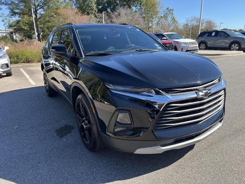 2022 Chevrolet Blazer 2LT