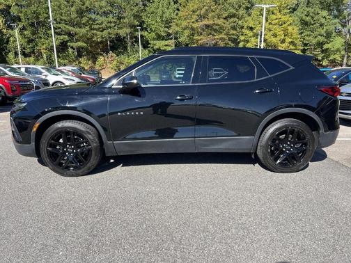 2022 Chevrolet Blazer 2LT