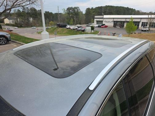 Moonstone Gray Metallic 2023 Buick Enclave Premium