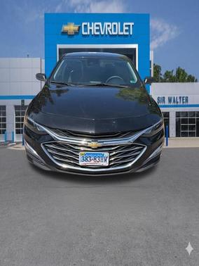 Mosaic Black Metallic 2023 Chevrolet Malibu 1LS