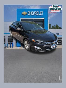 Mosaic Black Metallic 2023 Chevrolet Malibu 1LS