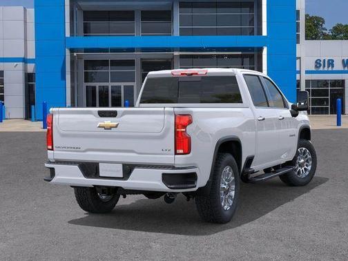 2025 Chevrolet Silverado 2500 LTZ