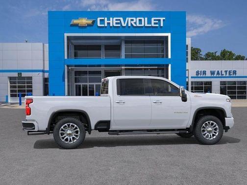 2025 Chevrolet Silverado 2500 LTZ