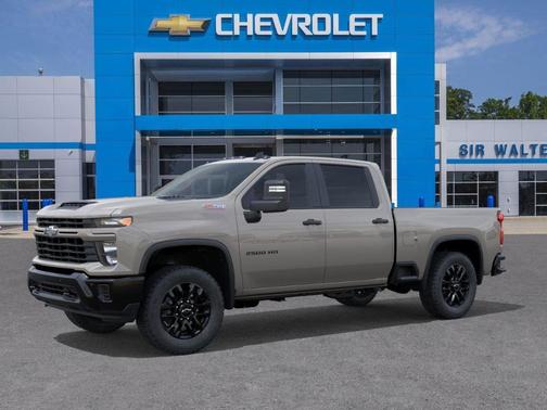 2026 Chevrolet Silverado 2500 Custom