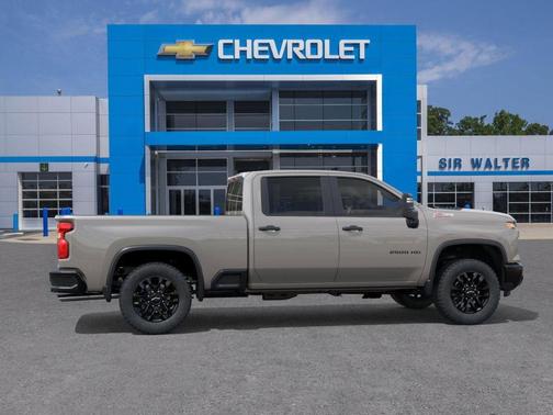 2026 Chevrolet Silverado 2500 Custom