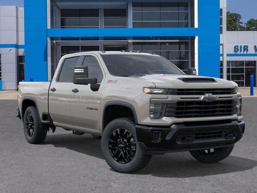 2026 Chevrolet Silverado 2500 Custom