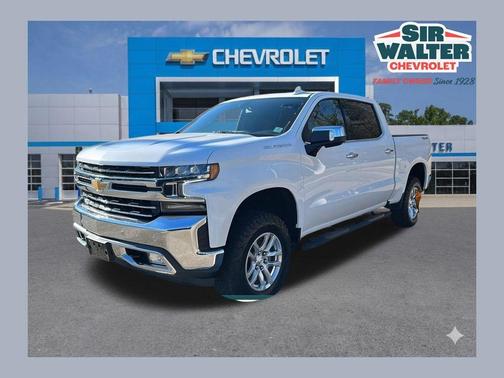 2021 Chevrolet Silverado 1500 LTZ