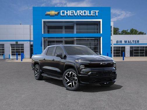 2024 Chevrolet Silverado EV RST