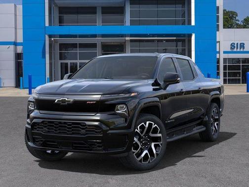 2024 Chevrolet Silverado EV RST