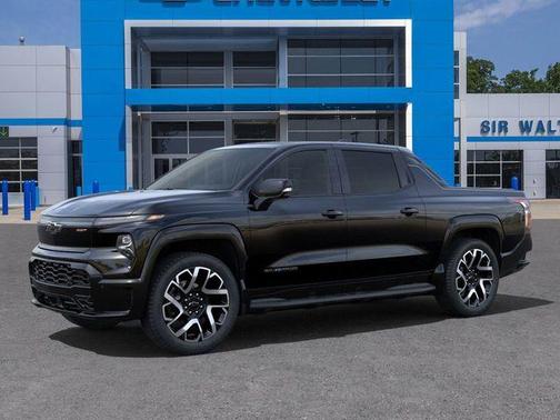 2024 Chevrolet Silverado EV RST