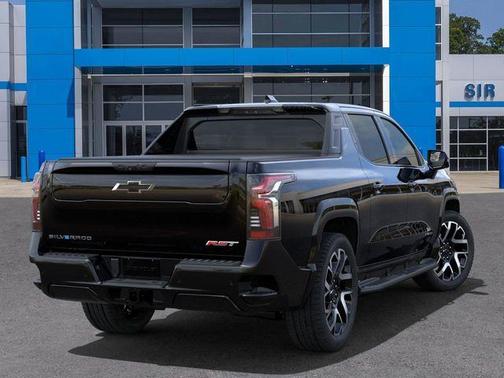 2024 Chevrolet Silverado EV RST