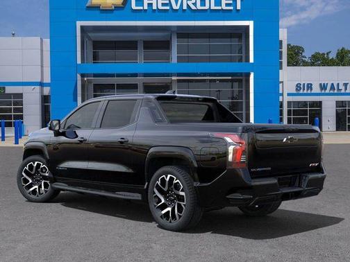 2024 Chevrolet Silverado EV RST