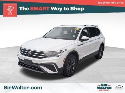 2024 Volkswagen Tiguan 2.0T SE