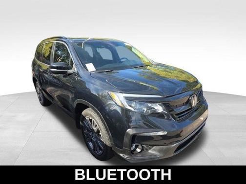 2022 Honda Pilot Sport