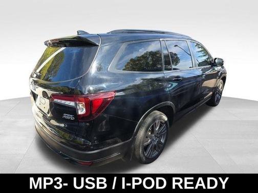 2022 Honda Pilot Sport