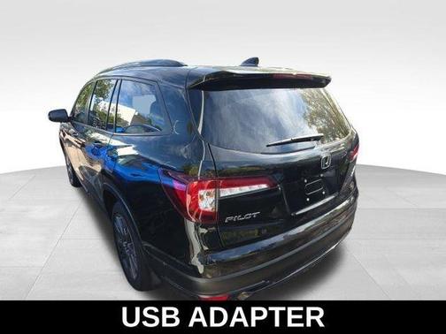 2022 Honda Pilot Sport