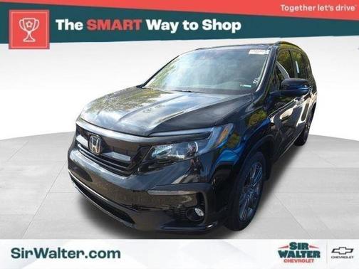 2022 Honda Pilot Sport