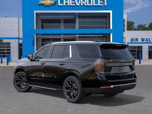 2025 Chevrolet Tahoe LS