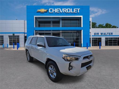 2016 Toyota 4Runner SR5