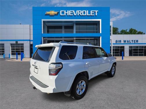 2016 Toyota 4Runner SR5