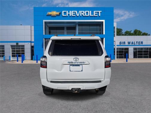 2016 Toyota 4Runner SR5