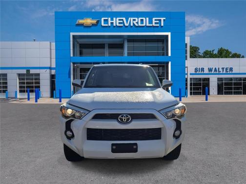 2016 Toyota 4Runner SR5