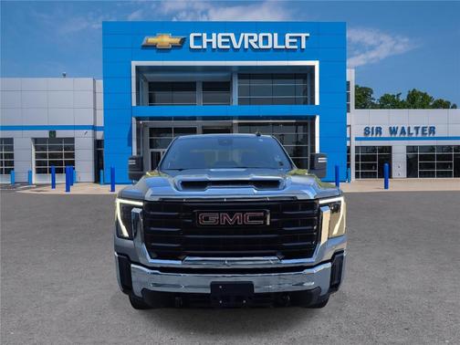2024 GMC Sierra 2500 Pro