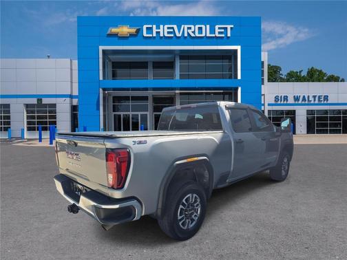 2024 GMC Sierra 2500 Pro