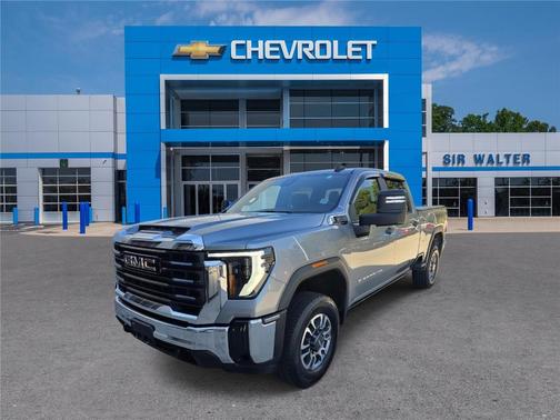 2024 GMC Sierra 2500 Pro