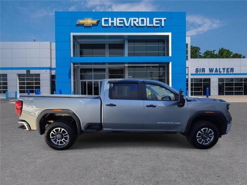2024 GMC Sierra 2500 Pro
