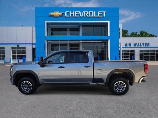 2024 GMC Sierra 2500 Pro