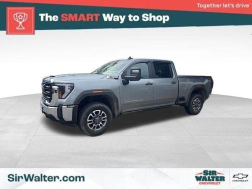 2024 GMC Sierra 2500 Pro