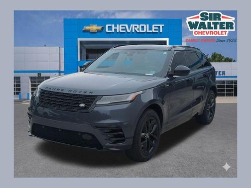 Varesine Blue 2025 Land Rover Range Rover Velar P250 Dynamic SE