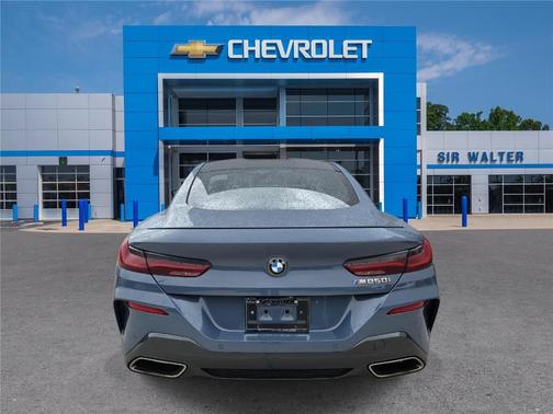 2019 BMW M850 i xDrive