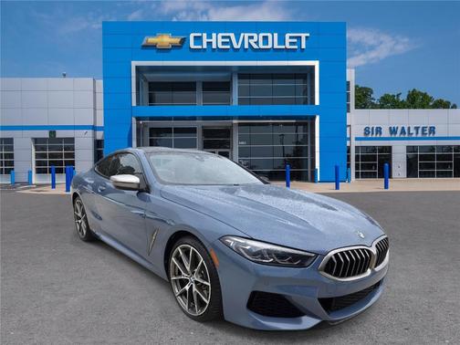 2019 BMW M850 i xDrive