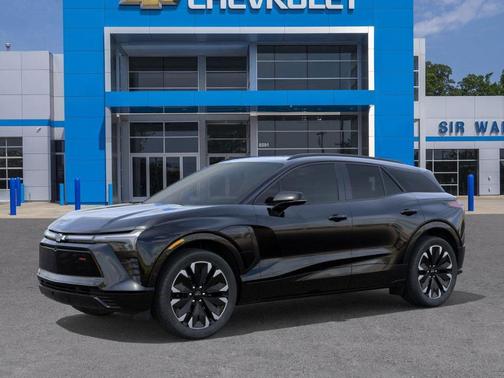 2025 Chevrolet Blazer EV RS