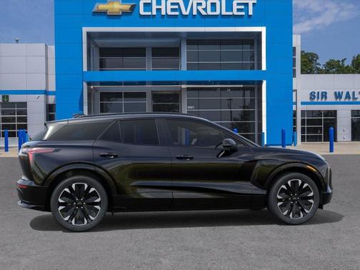 2025 Chevrolet Blazer EV RS