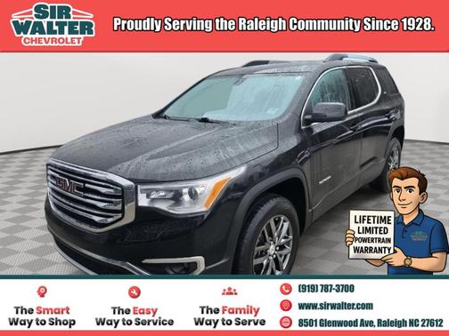 2019 GMC Acadia SLT-1