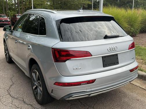 2021 Audi Q5 40 Premium Plus