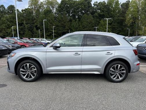 2021 Audi Q5 40 Premium Plus