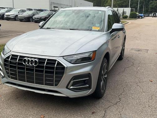 2021 Audi Q5 40 Premium Plus