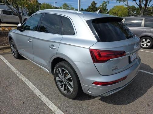 2021 Audi Q5 40 Premium Plus