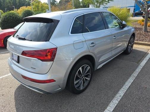 2021 Audi Q5 40 Premium Plus
