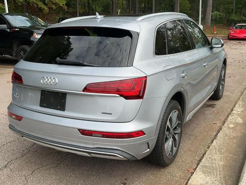 2021 Audi Q5 40 Premium Plus