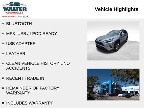 2022 Toyota RAV4 XLE Premium