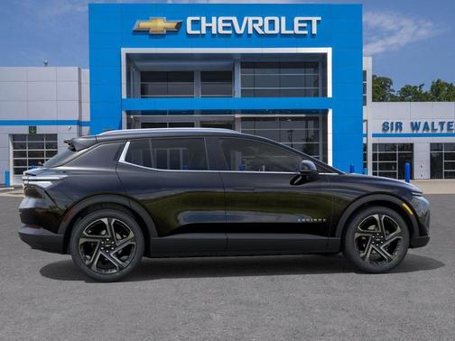 2026 Chevrolet Equinox EV LT 2