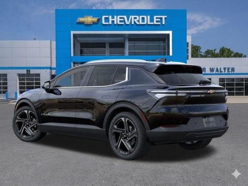 2026 Chevrolet Equinox EV LT 2